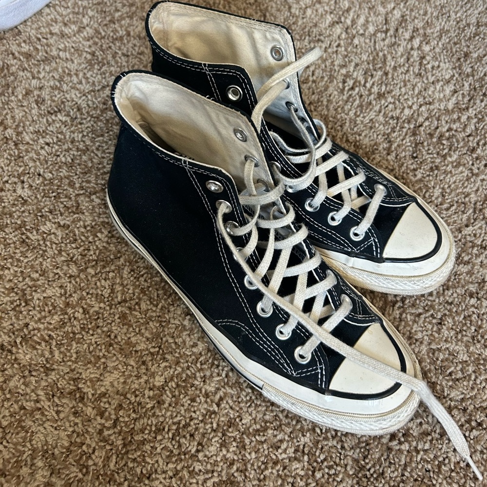vintage chuck taylor high tops